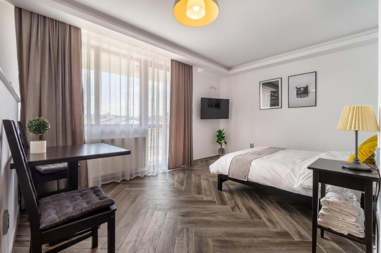 Urbio Private Suites Cluj-Napoca Exterior photo