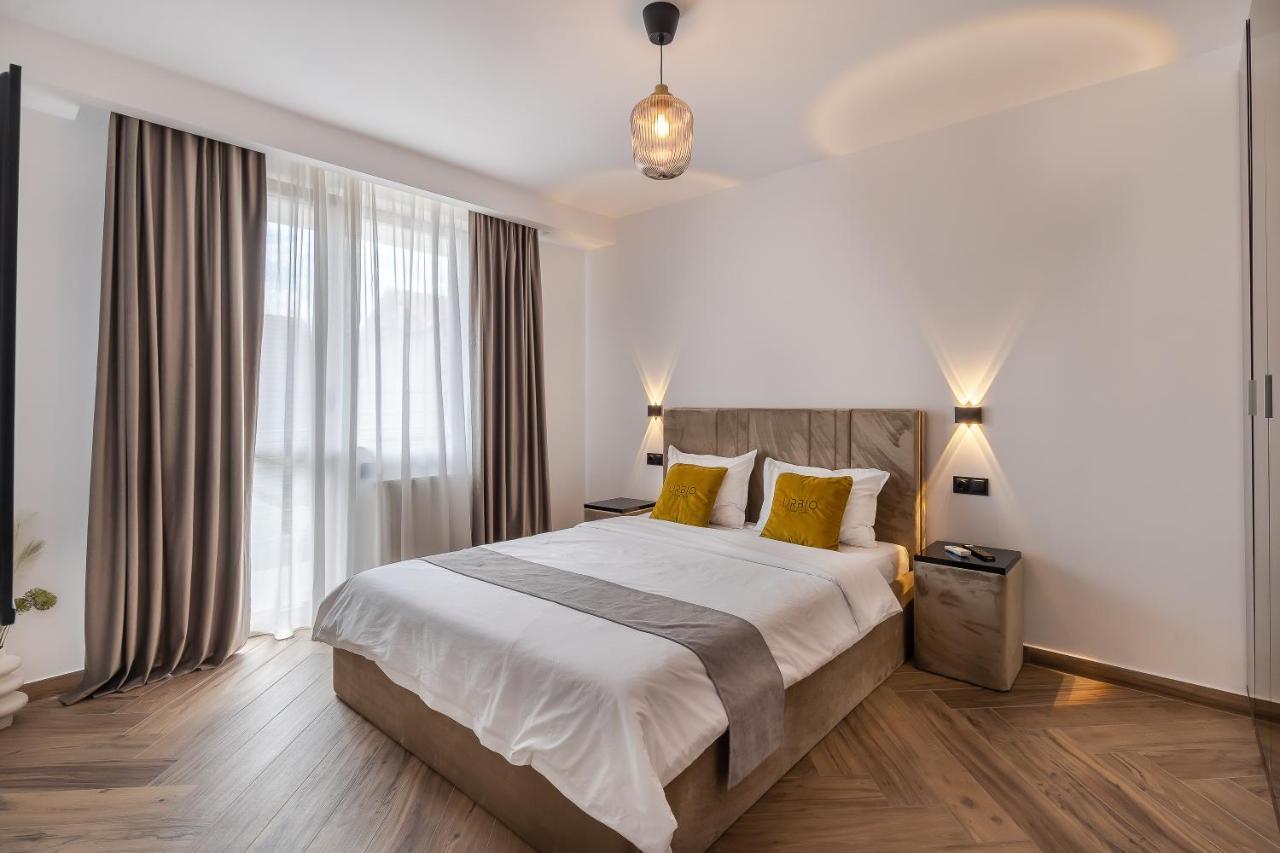 Urbio Private Suites Cluj-Napoca Exterior photo