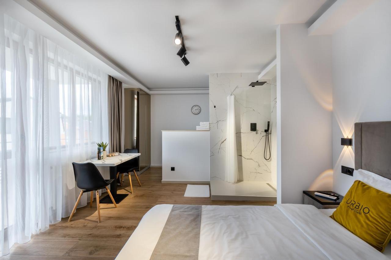 Urbio Private Suites Cluj-Napoca Exterior photo