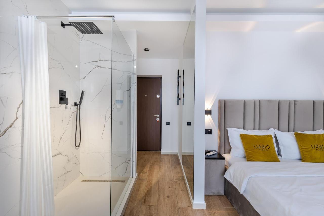 Urbio Private Suites Cluj-Napoca Exterior photo