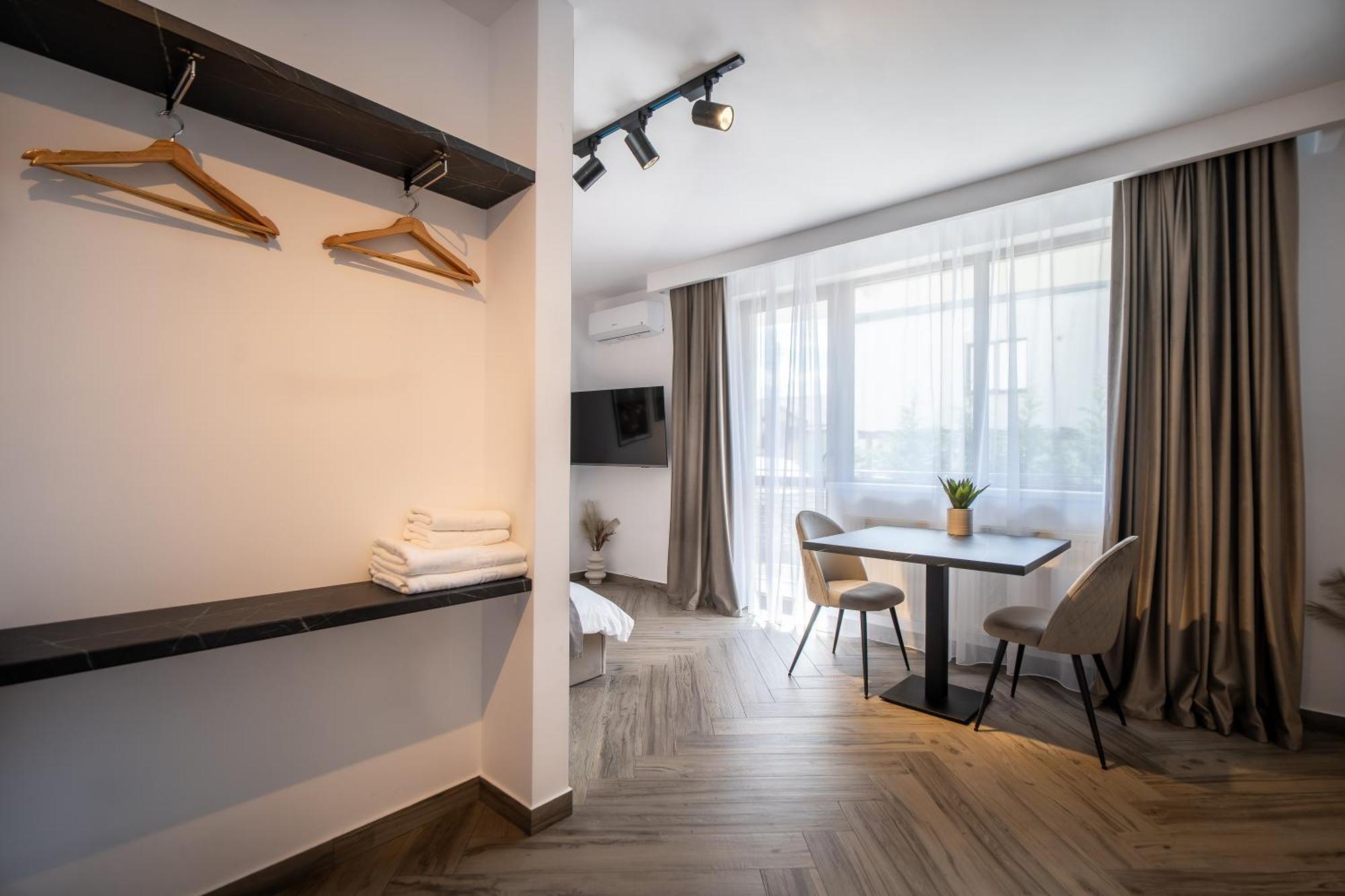 Urbio Private Suites Cluj-Napoca Exterior photo