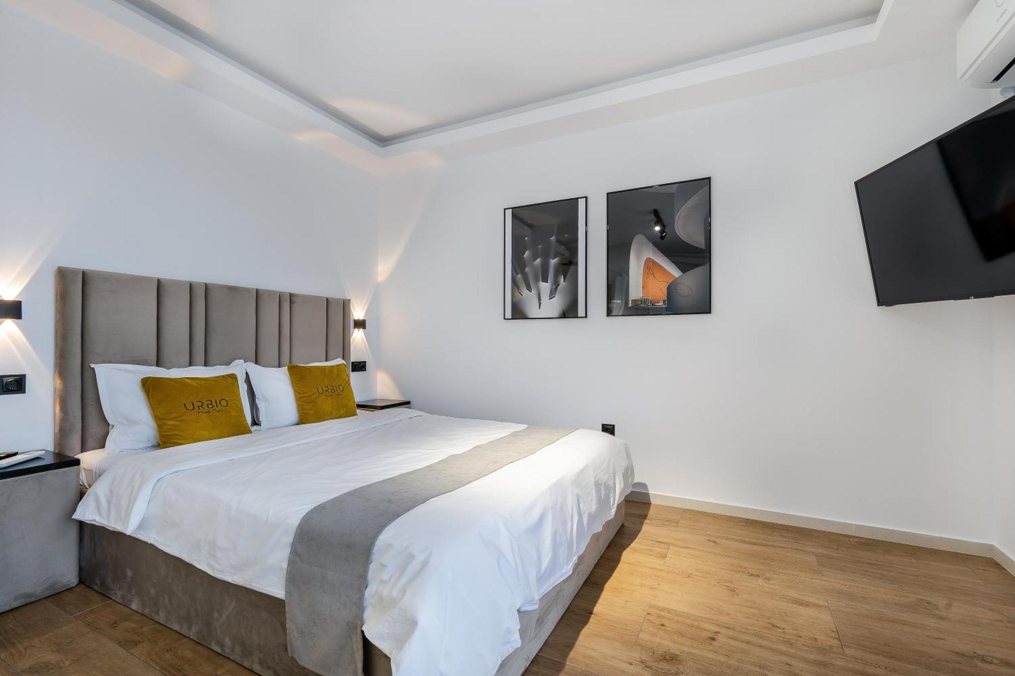 Urbio Private Suites Cluj-Napoca Room photo